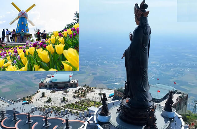 Chương Trình Hành Hương Xin Lộc Đầu Năm Xuân Giáp Thìn 2024