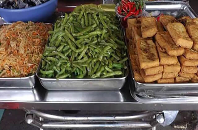 Chương Trình Cơm Chay Miễn Phí Rằm Tháng 10