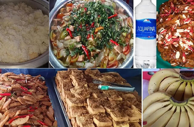 Phần Ăn Miễn Phí Lần 3 Năm 2023