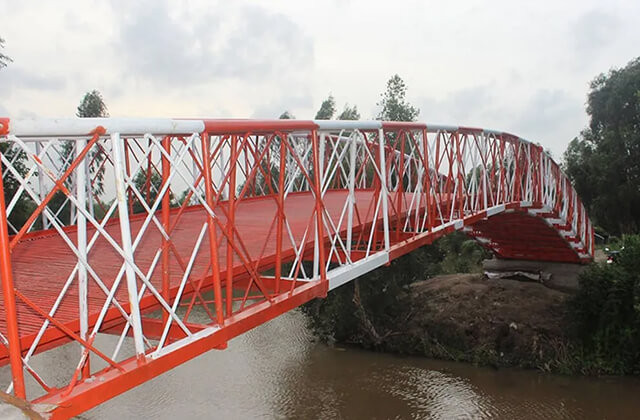 Nhịp Cầu Nông Thôn Lần 5 - Cầu Khánh Triệu