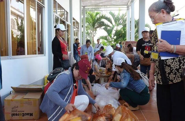 Chương Trình Phần Quà Tết Dương Lịch 2018