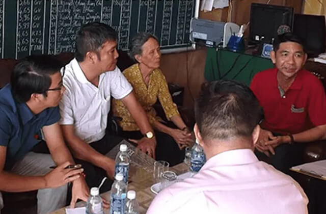Suất Cơm Từ Thiện - Phần Quà Ấm Tình Mùa Xuân 2019