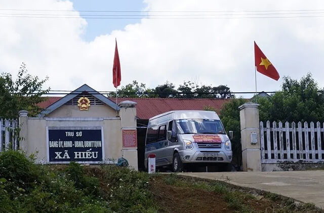 Phần Quà Nghĩa Tình Hướng Về Tây Nguyên Lần 3 Năm 2020