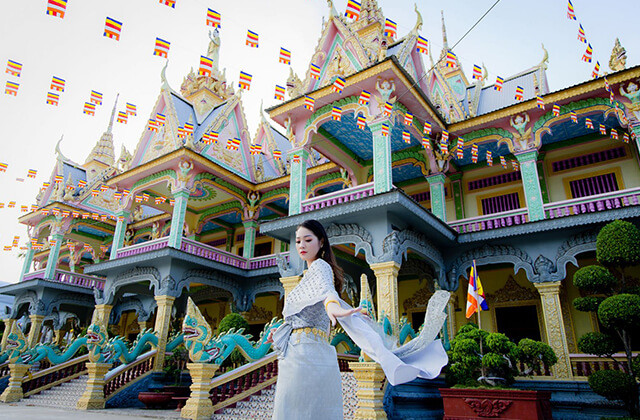 Hành Hương Xin Lộc Đầu Năm 2024 Tour 4 Cha Diệp 4 cảnh