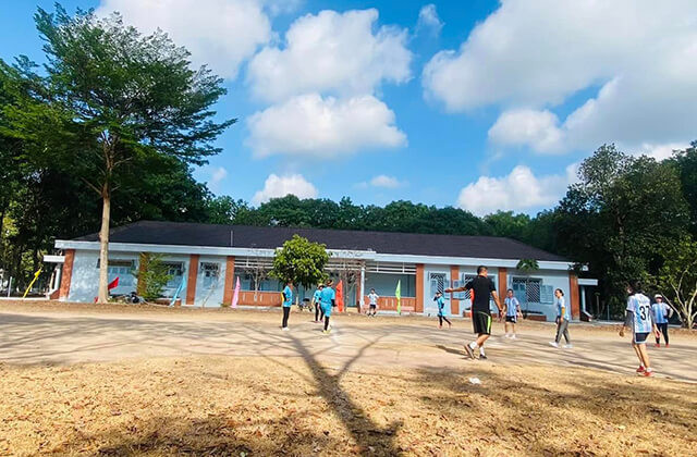 Suất Cơm Từ Thiện - Mùa Thu Nhân Ái Lần 2 Năm 2024