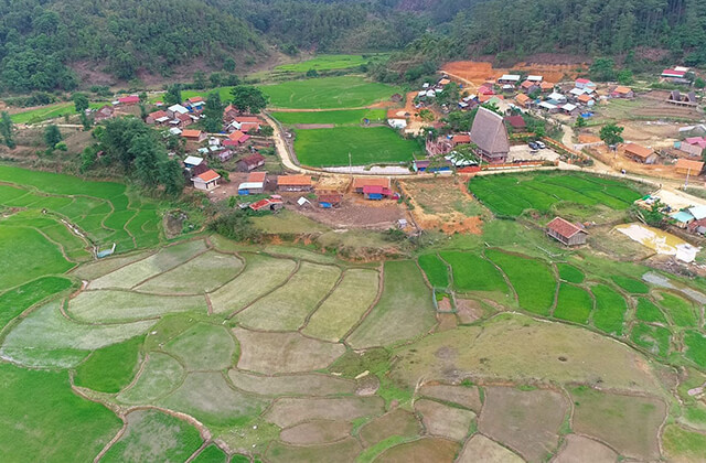 Phần Quà Nghĩa Tình Hướng Về Tây Nguyên Lần 5 Năm 2025