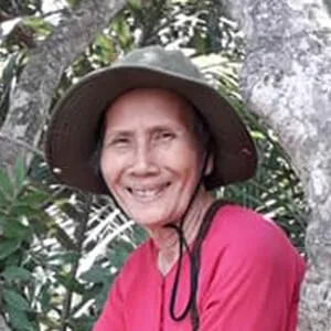 Bà Đinh Thị Hai