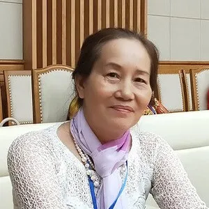 Bà Kim Loan