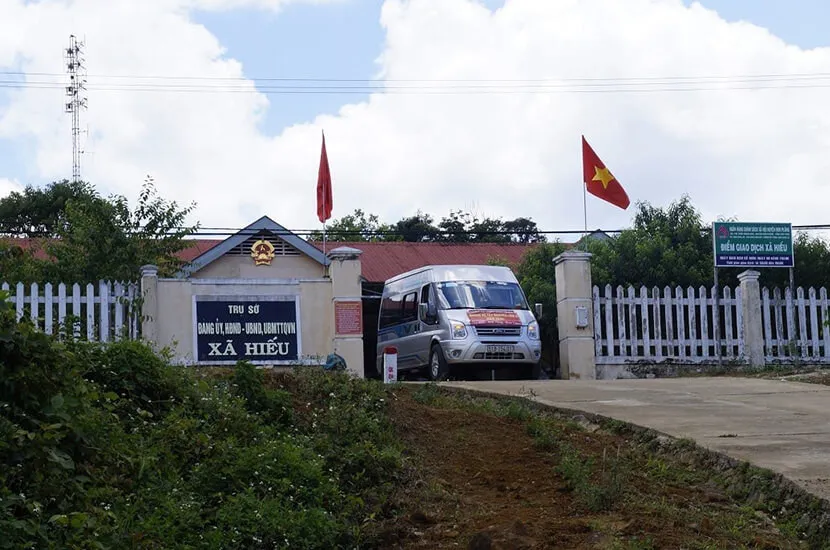 Bệnh Viện Nhân Ái
