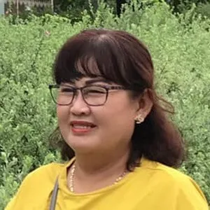 Chị Trần Thị Phượng